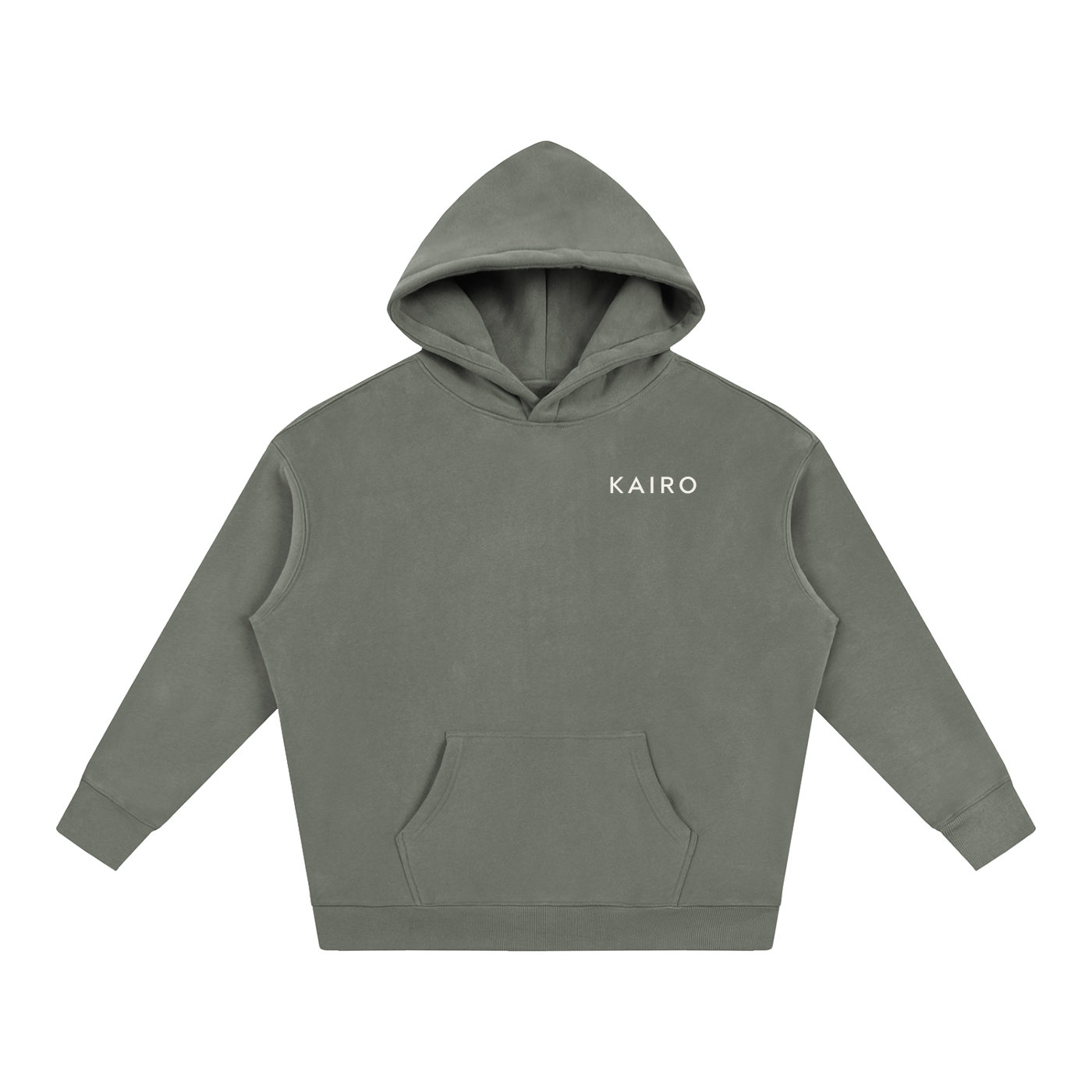 KAIRO Signature Fleeced Hoodie