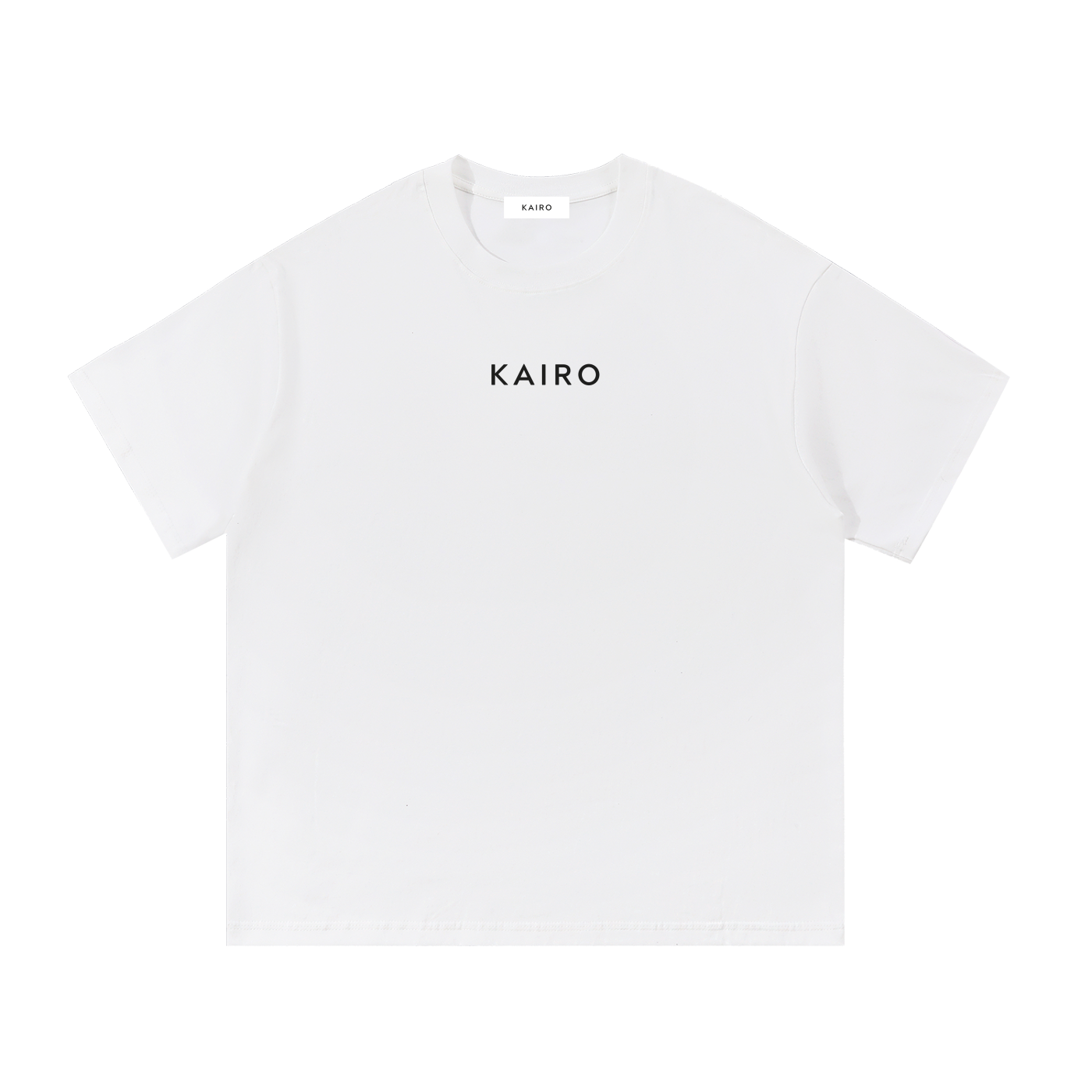 KAIRO Essential Cotton Tee