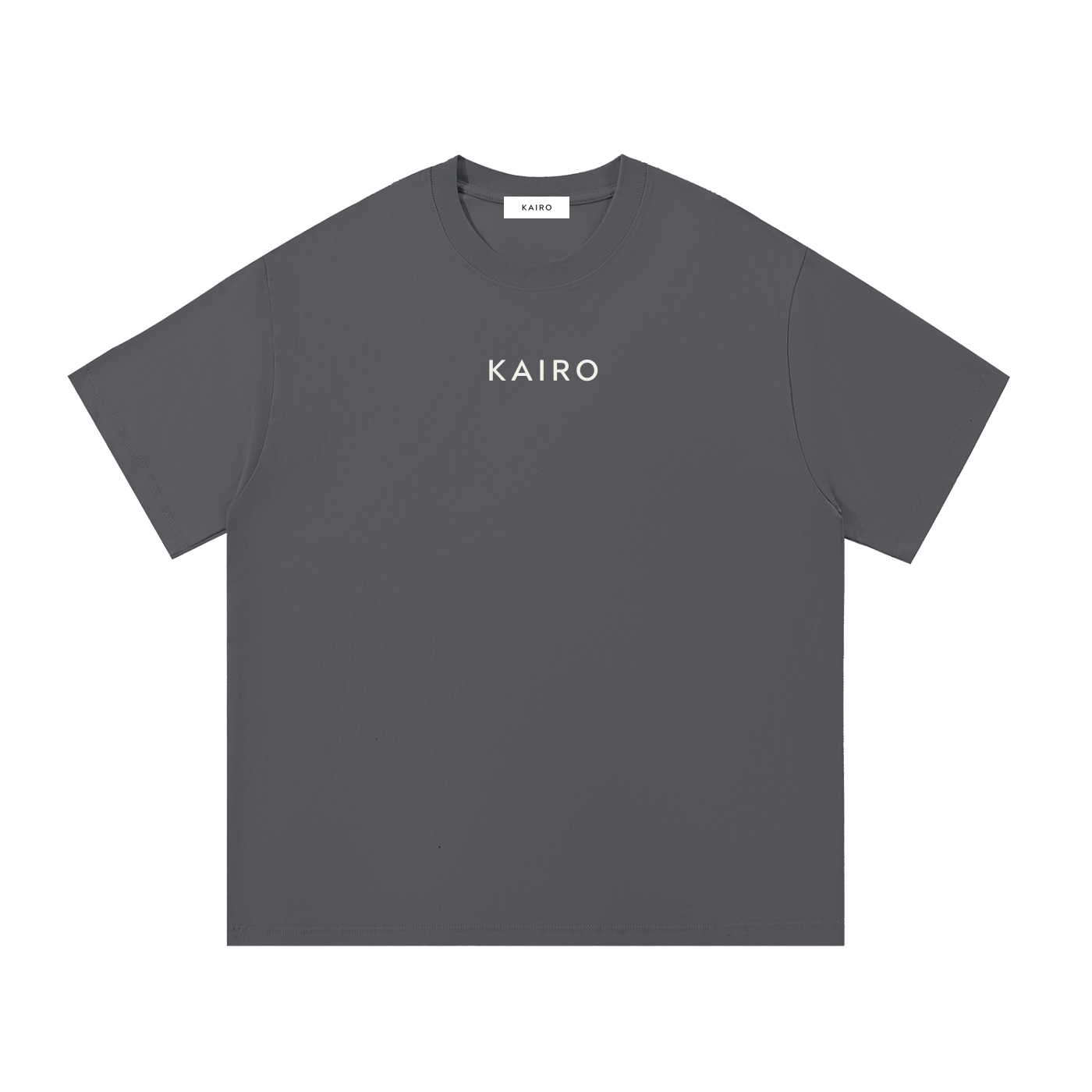 KAIRO Essential Cotton Tee