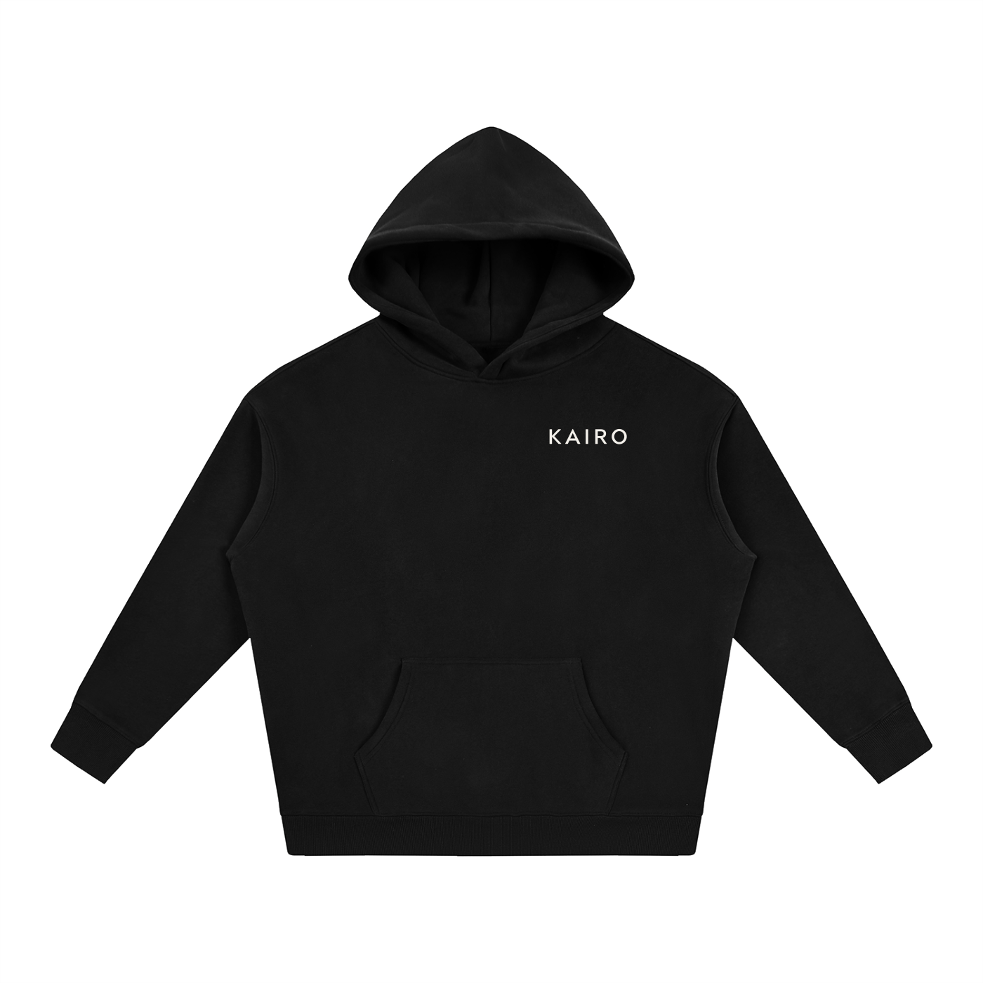 KAIRO Signature Fleeced Hoodie